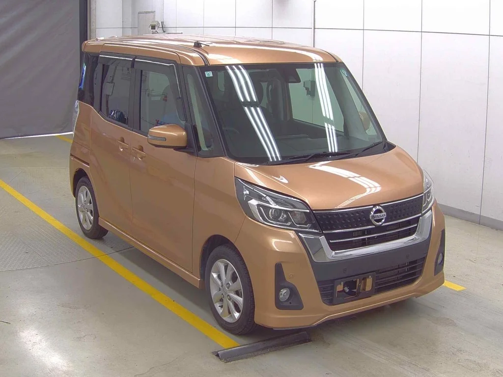 Nissan Dayz Roox B21A 2019